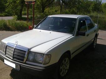 1988 Mercedes-Benz E-Class For Sale