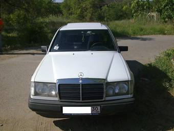 1988 Mercedes-Benz E-Class For Sale