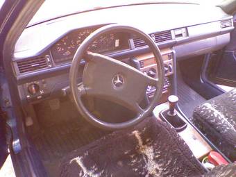 1988 Mercedes-Benz E-Class For Sale