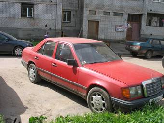 1988 Mercedes-Benz E-Class For Sale