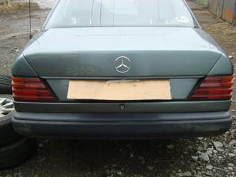 1989 Mercedes-Benz E-Class For Sale