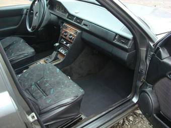 1989 Mercedes-Benz E-Class For Sale