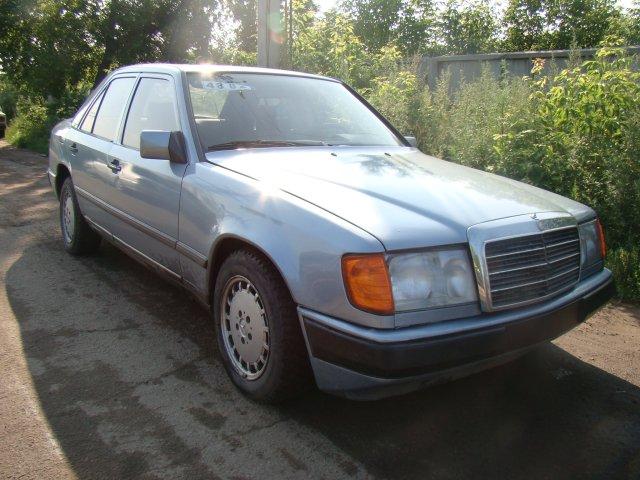 1989 Mercedes-Benz E-Class