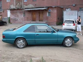 1989 Mercedes-Benz E-Class For Sale