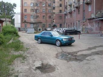 1989 Mercedes-Benz E-Class For Sale