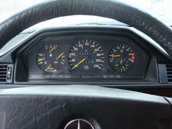 1990 Mercedes-Benz E-Class For Sale