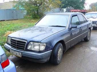 1990 Mercedes-Benz E-Class For Sale
