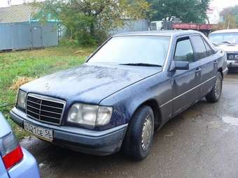 1990 Mercedes-Benz E-Class For Sale