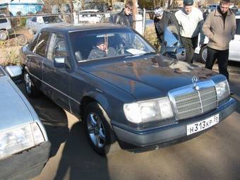 1990 Mercedes-Benz E-Class For Sale