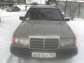 1990 Mercedes-Benz E-Class For Sale