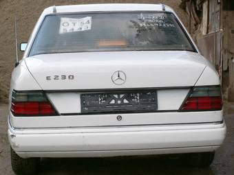 1990 Mercedes-Benz E-Class For Sale