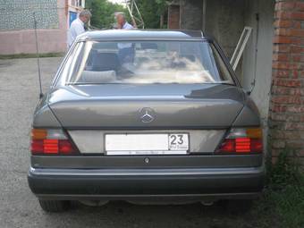 1990 Mercedes-Benz E-Class For Sale