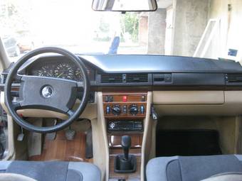 1990 Mercedes-Benz E-Class For Sale