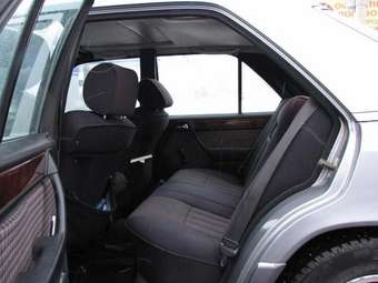 1991 Mercedes-Benz E-Class For Sale