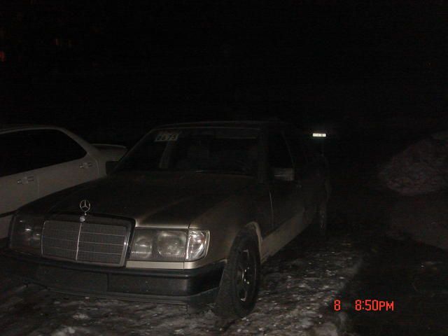 1991 Mercedes-Benz E-Class