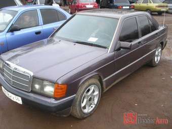 1991 Mercedes-Benz E-Class Pictures