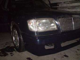 1991 Mercedes-Benz E-Class For Sale