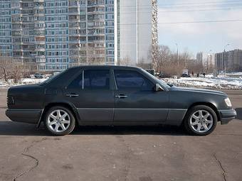 1991 Mercedes-Benz E-Class For Sale