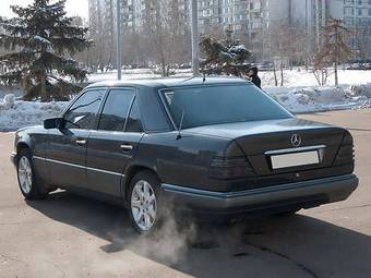 1991 Mercedes-Benz E-Class For Sale