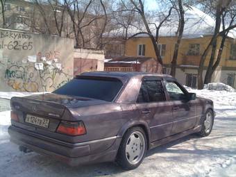 1991 Mercedes-Benz E-Class For Sale