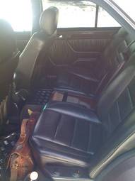 1991 Mercedes-Benz E-Class Pics