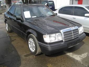 1991 Mercedes-Benz E-Class