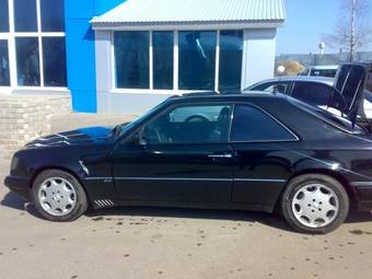 1991 Mercedes-Benz E-Class Photos