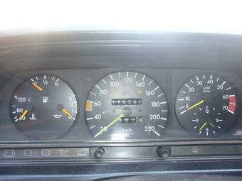1991 Mercedes-Benz E-Class For Sale