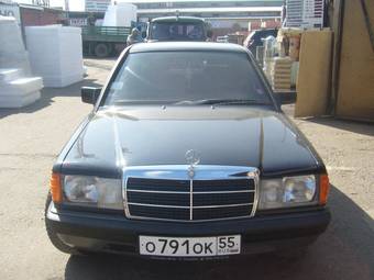 1991 Mercedes-Benz E-Class For Sale