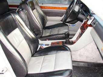 1992 Mercedes-Benz E-Class For Sale