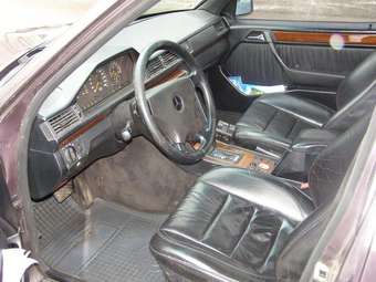 1992 Mercedes-Benz E-Class For Sale