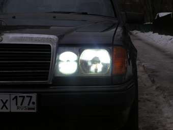 1992 Mercedes-Benz E-Class For Sale