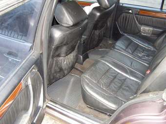 1992 Mercedes-Benz E-Class Pics