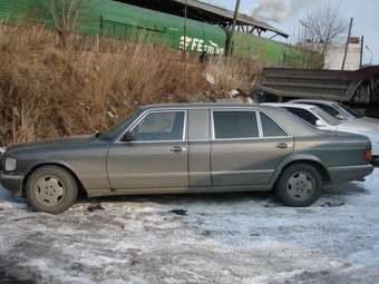 1992 Mercedes-Benz E-Class Pictures