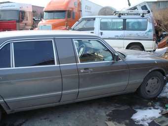 1992 Mercedes-Benz E-Class Photos
