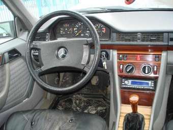 1992 Mercedes-Benz E-Class For Sale