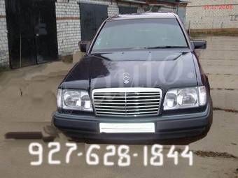 1992 Mercedes-Benz E-Class For Sale