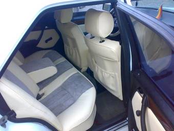 1992 Mercedes-Benz E-Class Pictures