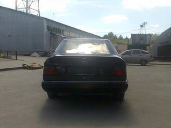 1992 Mercedes-Benz E-Class For Sale