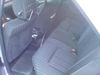 1992 Mercedes-Benz E-Class For Sale