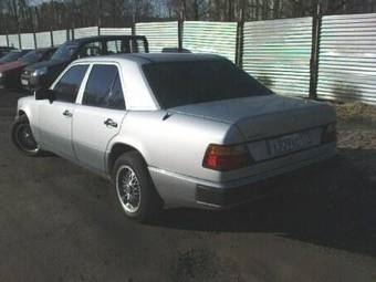 1992 Mercedes-Benz E-Class For Sale