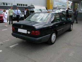 1992 Mercedes-Benz E-Class For Sale