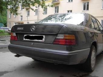 1992 Mercedes-Benz E-Class For Sale