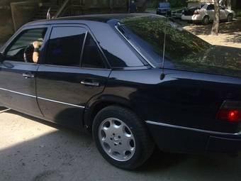 1992 Mercedes-Benz E-Class For Sale