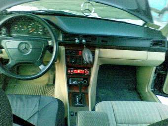 1992 Mercedes-Benz E-Class For Sale