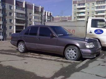 1993 Mercedes-Benz E-Class For Sale