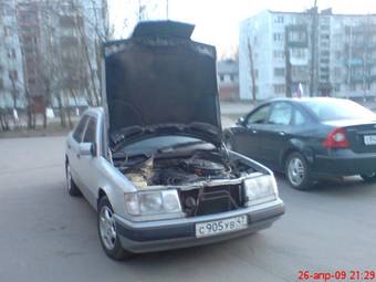 1993 Mercedes-Benz E-Class For Sale