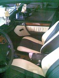 1993 Mercedes-Benz E-Class Pictures