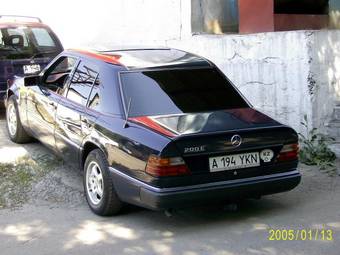 1993 Mercedes-Benz E-Class For Sale