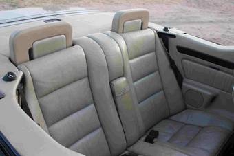 1993 Mercedes-Benz E-Class Pictures